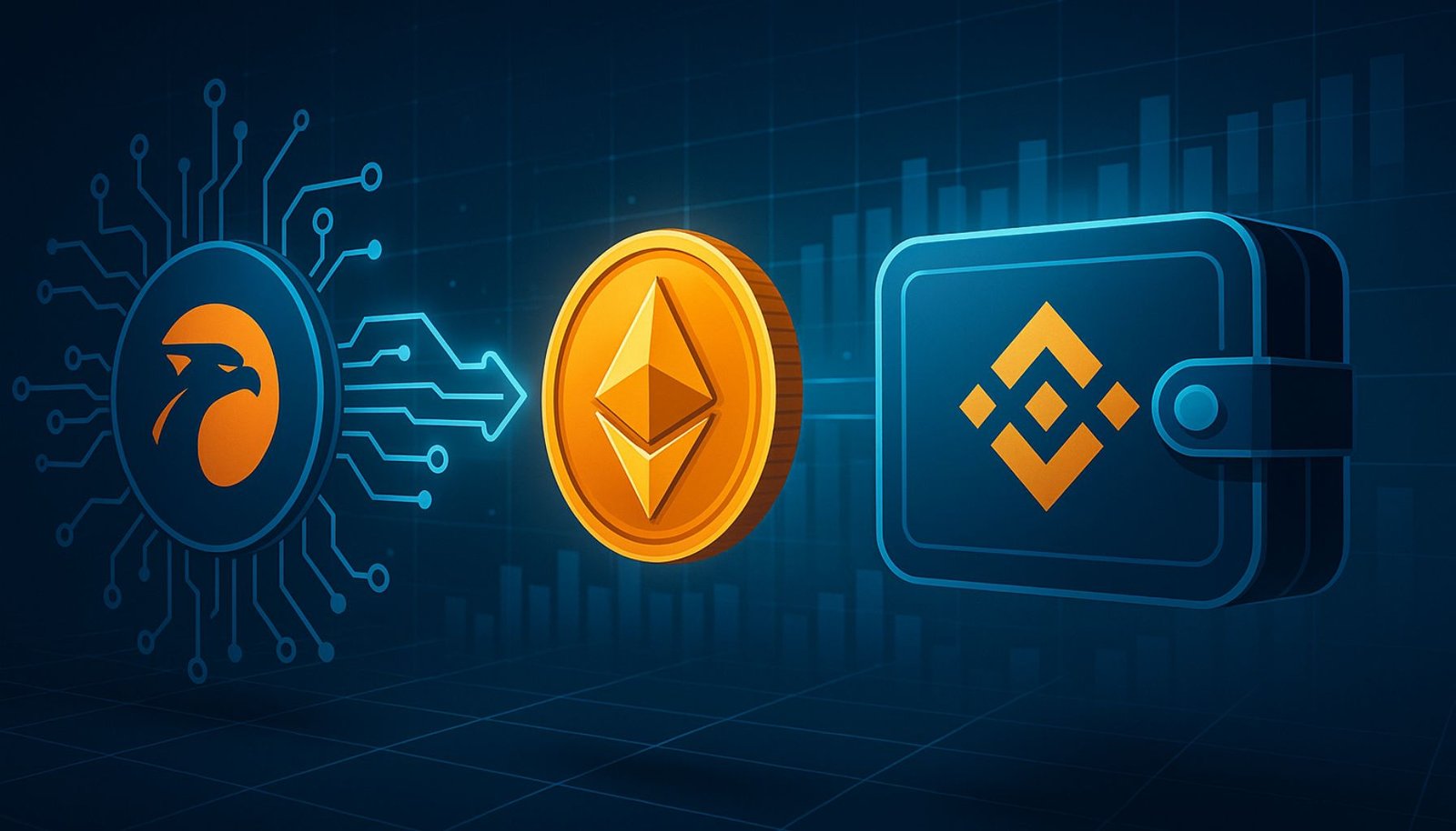 Bitmine-Linked Wallet Grabs 6M In Ethereum From FalconX – Details