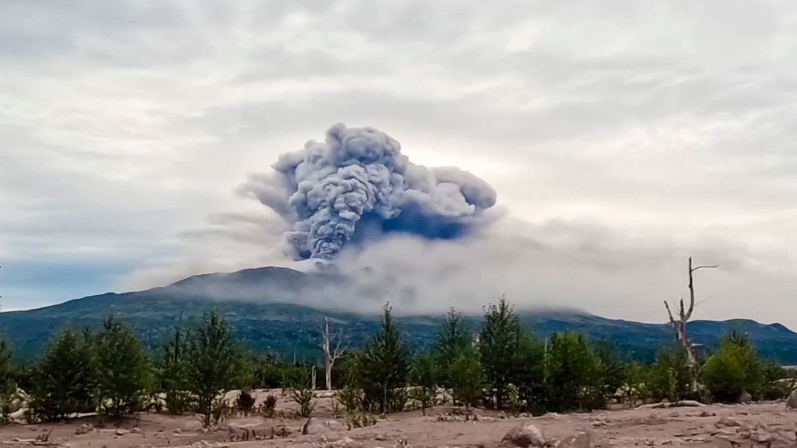 Earthquake of 7.8 magnitude hits Russia’s Kamchatka again | World News