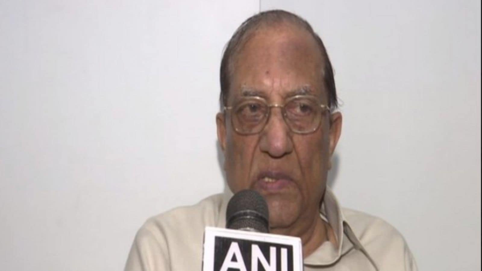 BJP veteran Vijay Kumar Malhotra passes away at 94 | Delhi News