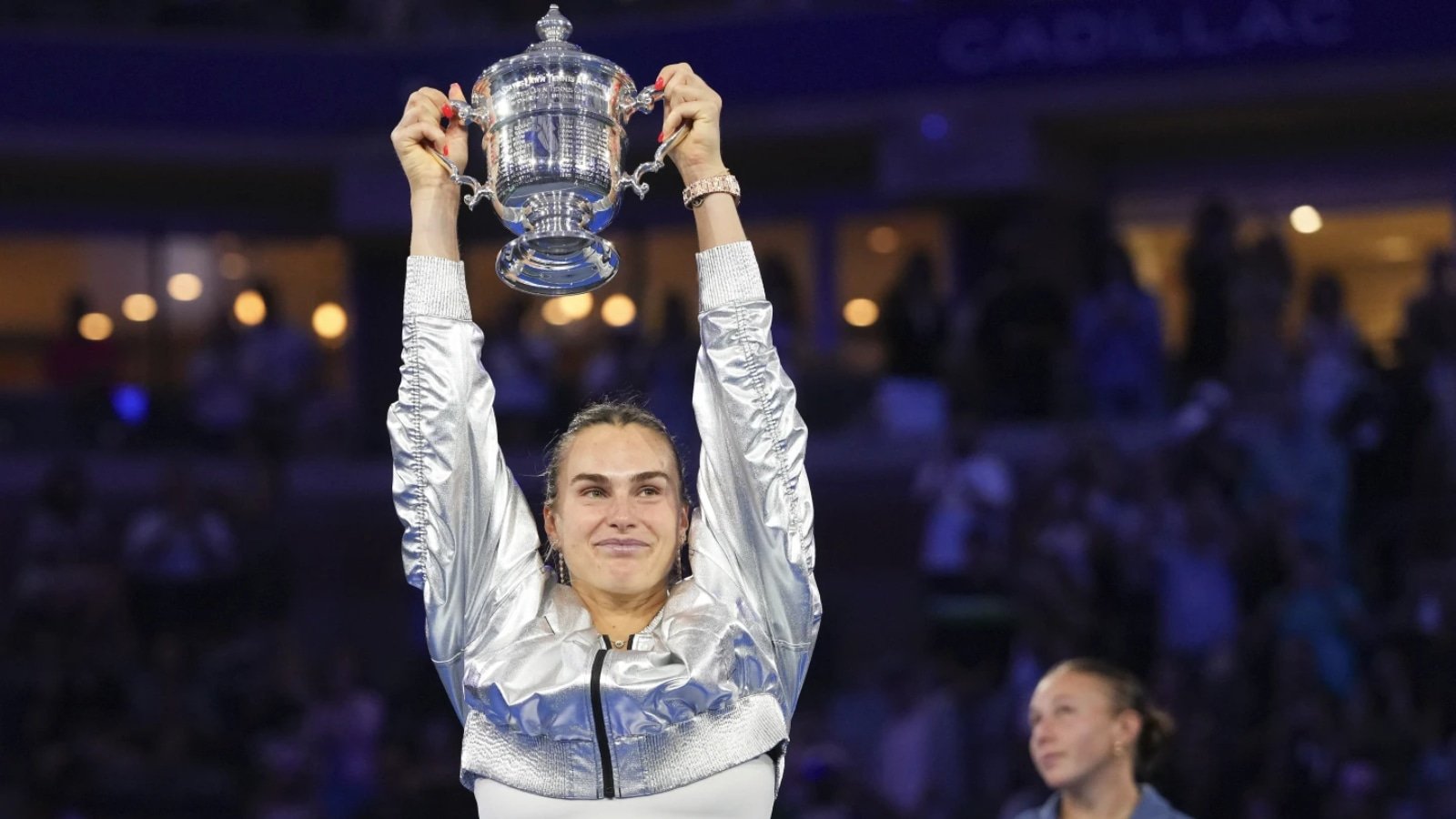 Aryna Sabalenka blends composure with power to beat Amanda Anisimova and defend US Open crown | Tennis News
