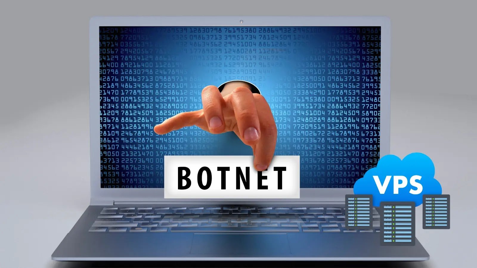SystemBC Botnet Compromises 1,500 VPS Every Day to Rent Out for DDoS Attacks