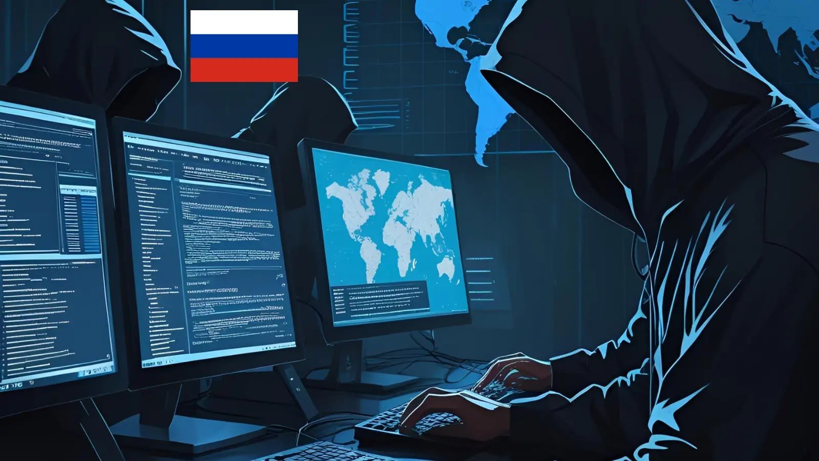 Russian Hacking Groups Gamaredon and Turla Target Organizations to Deliver Kazuar Backdoor