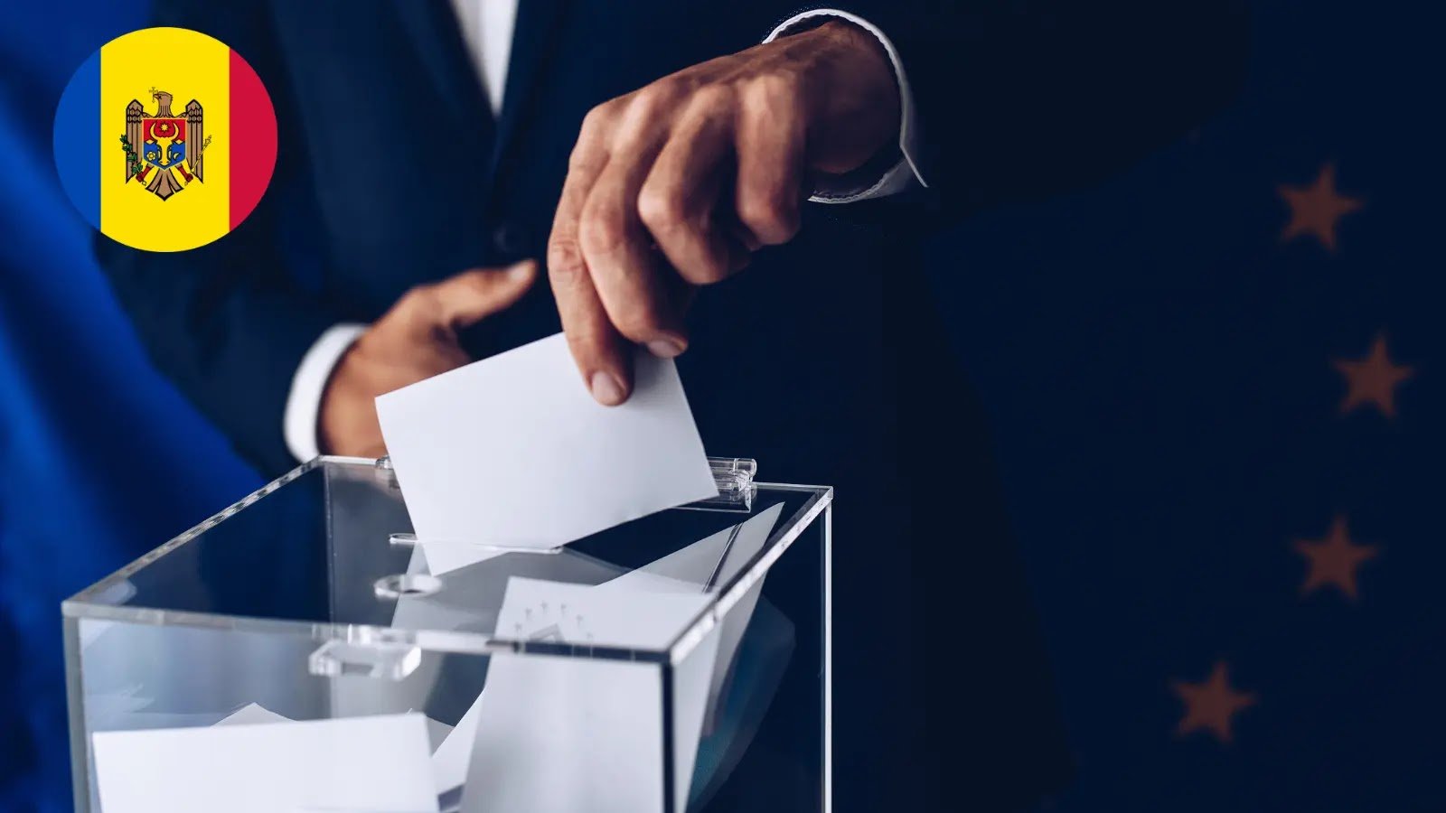 Russian Disinformation Campaign Targets Moldova’s Upcoming Elections