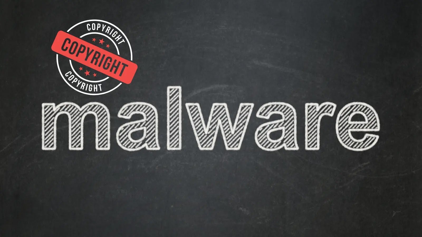 Malware Deployment via Copyright Takedown Claims by Threat Actors