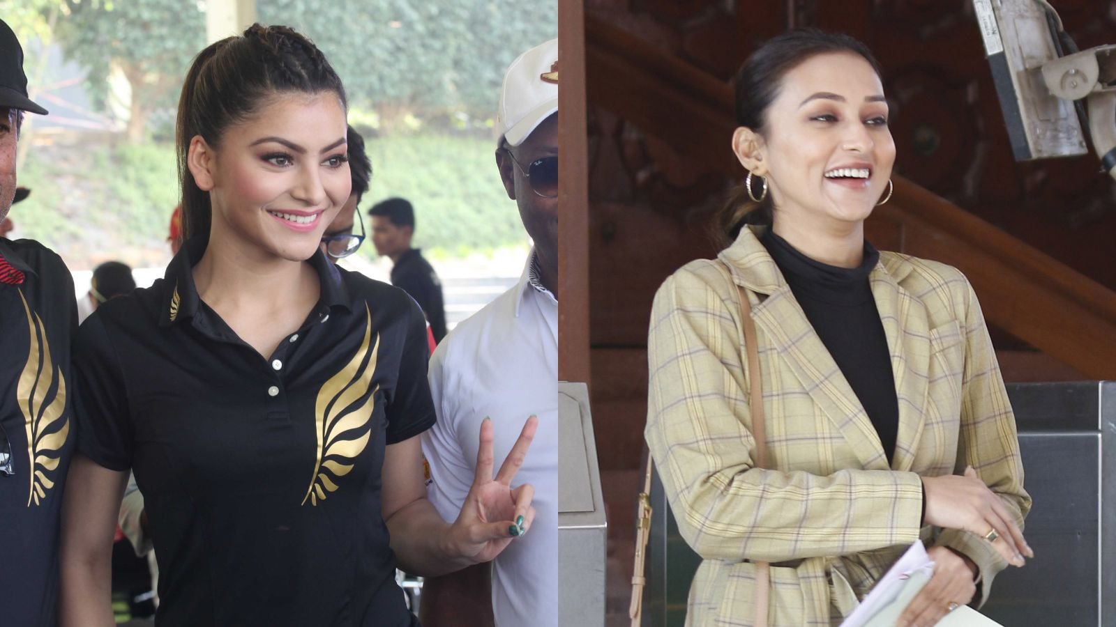 ED summons actors Urvashi Rautela, Mimi Chakraborty in illegal betting app case | Delhi News