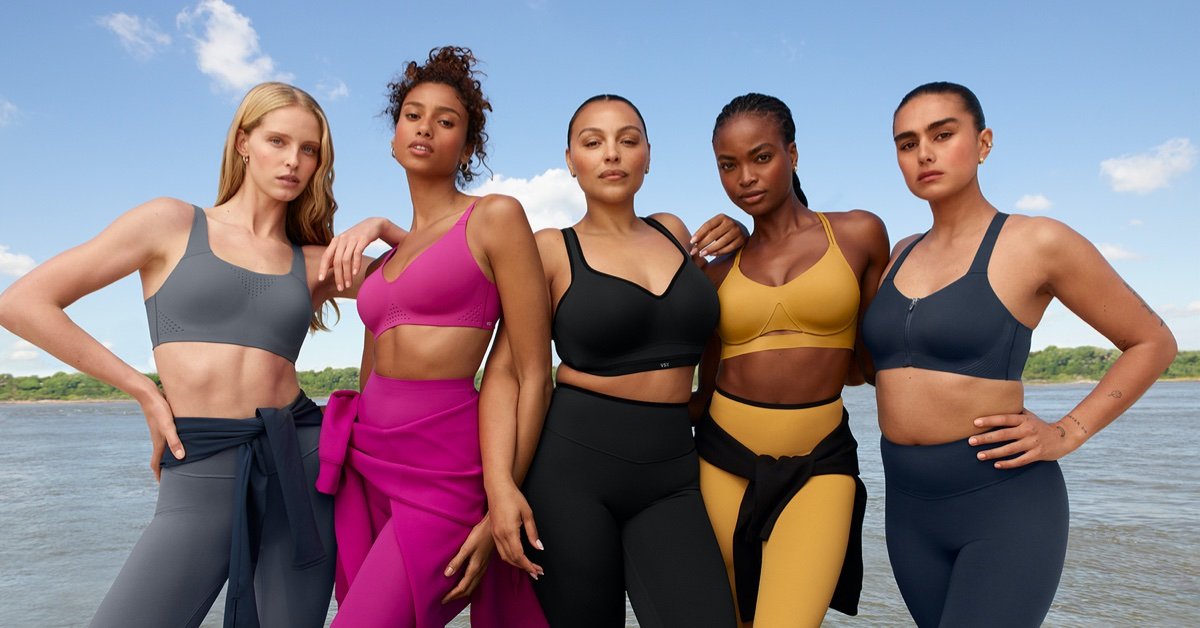 Victoria’s Secret VSX Sports Bras Just Got a 2025 Glow-Up