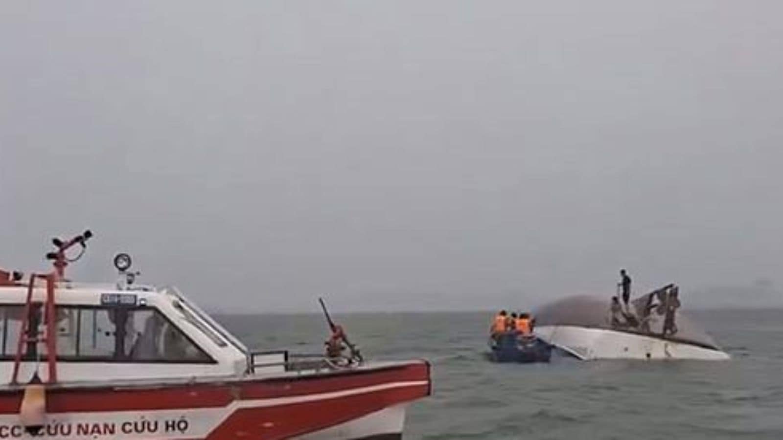 At least 60 dead in boat accident in north-central Nigeria, several missing, officials say | World News