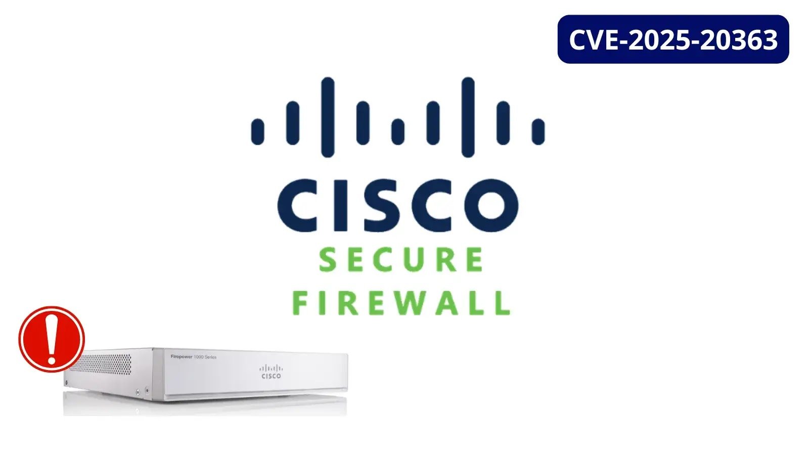 Critical Cisco Flaw Lets Remote Attackers Execute Code on Firewalls and Routers