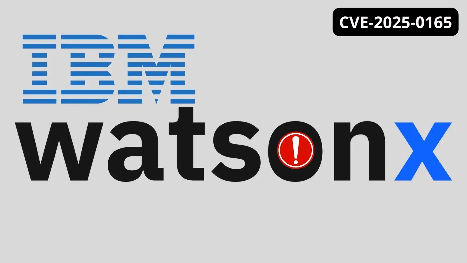 IBM Watsonx Vulnerability Enables SQL Injection Attacks