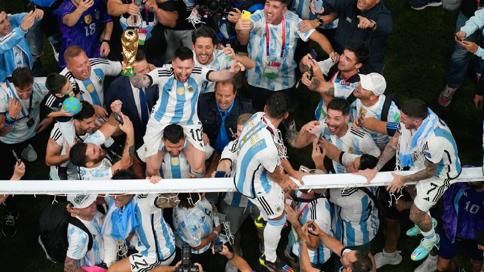 FIFA unveils first steps for fans who want to register for chance at buying World Cup tickets | Football News FIFA unveils first steps for fans who want to register for chance at buying World Cup tickets | Football News