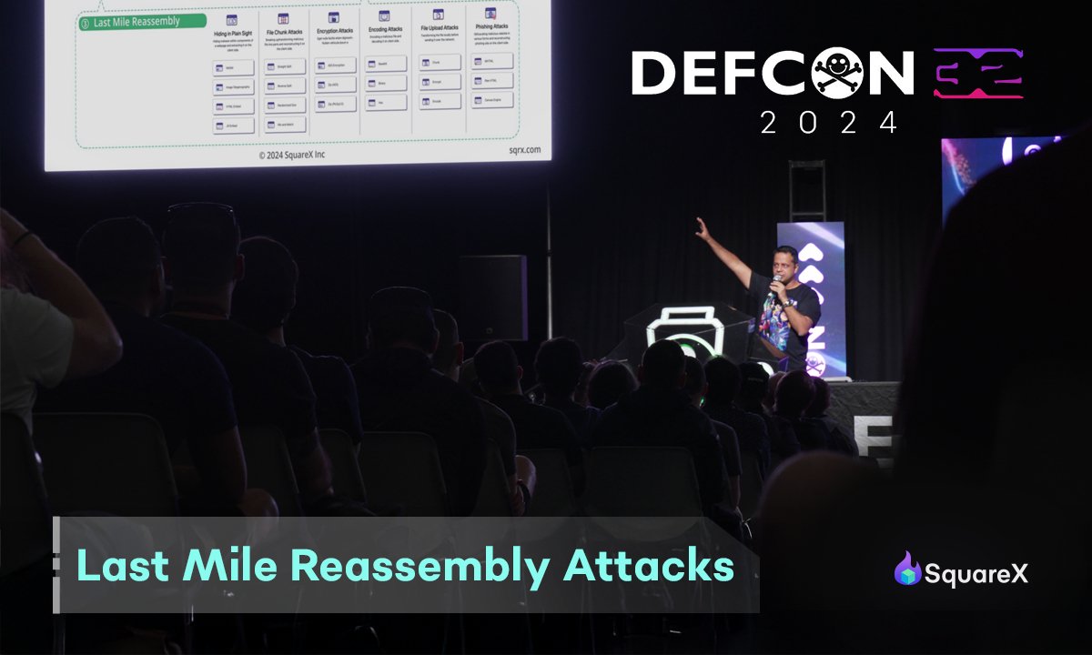 Palo Alto Networks Acknowledges SquareX Research on Limitations of SWGs Against Last Mile Reassembly Attacks