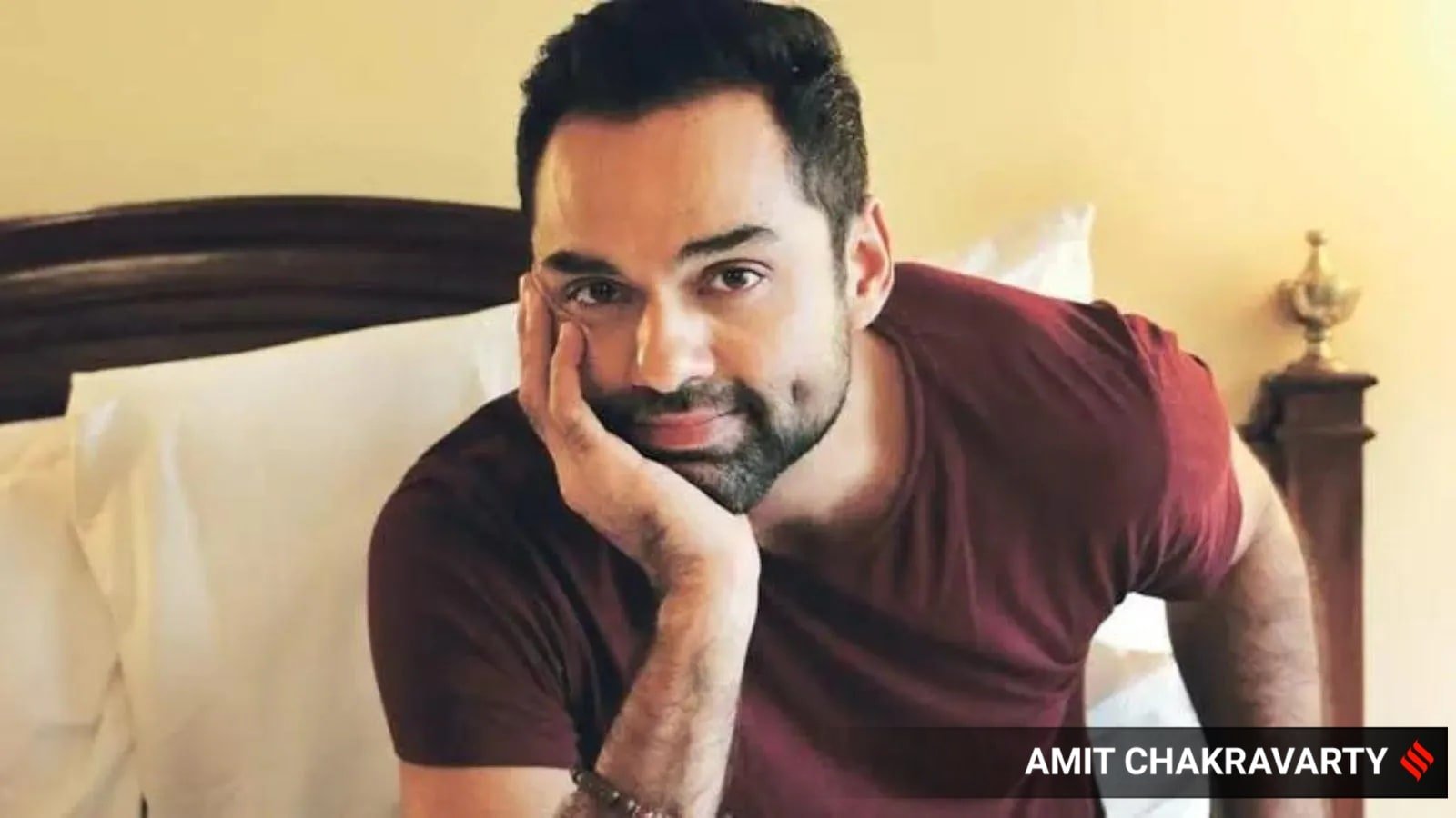 Abhay Deol does this ancient yogic practice every day: ‘Trying to ground myself before I start the day’ | Lifestyle News