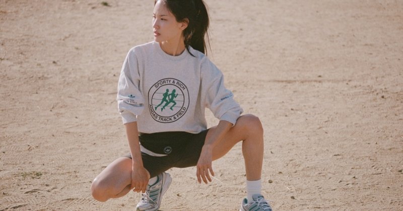 Sporty & Rich x adidas Take a Victory Lap With Latest Drop