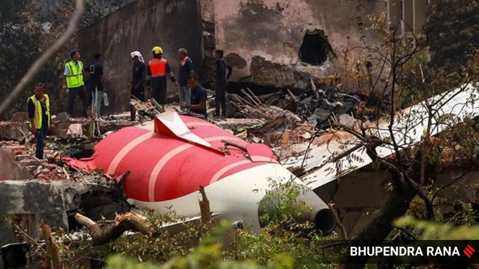 ‘Make available complete data’: NGO files PIL, seeks SC-monitored probe into Air India crash | Legal News
