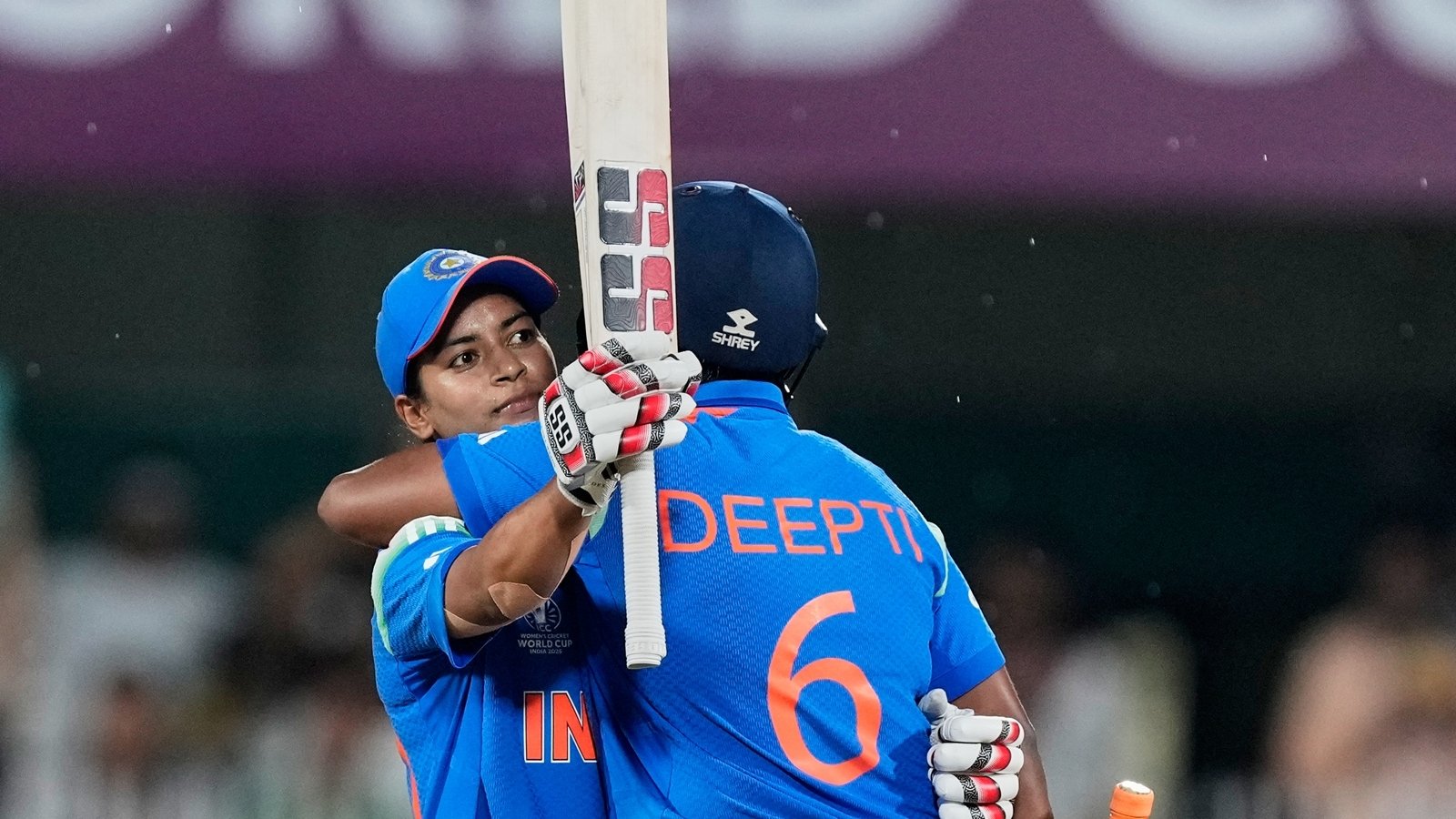 Tale of three all-rounders: How Amanjot Kaur, Deepti Sharma and Sneh Rana pushed India from 124/6 to 269/8 in Women’s World Cup opener | Cricket News