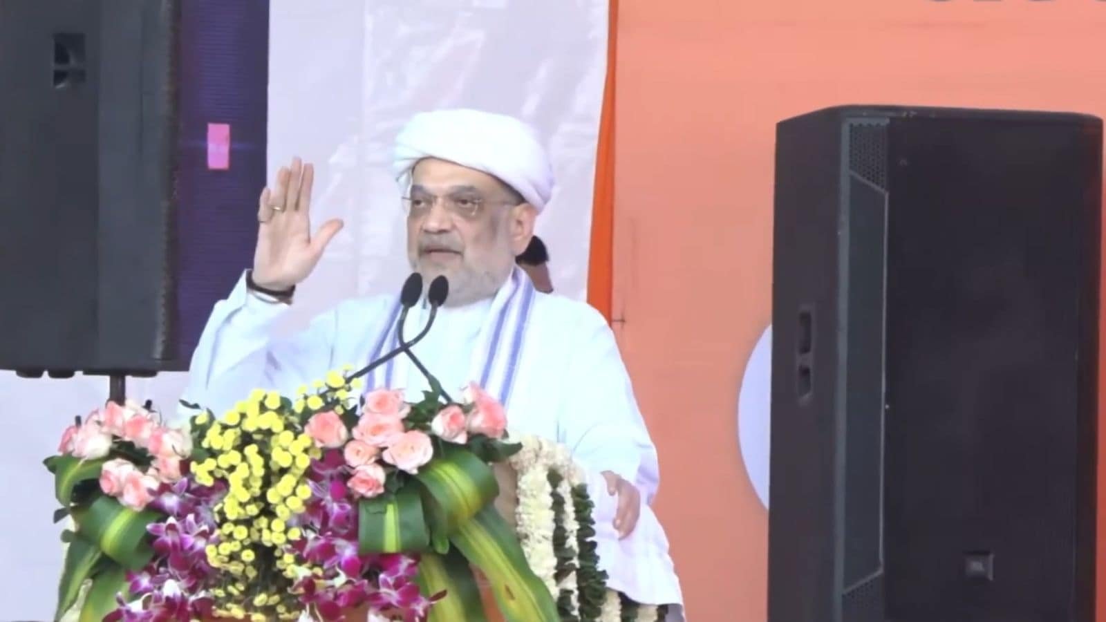 Adopt organic farming, reduce use of fertilisers, pesticides to improve people’s health: Shah urges farmers of Saurashtra | Ahmedabad News