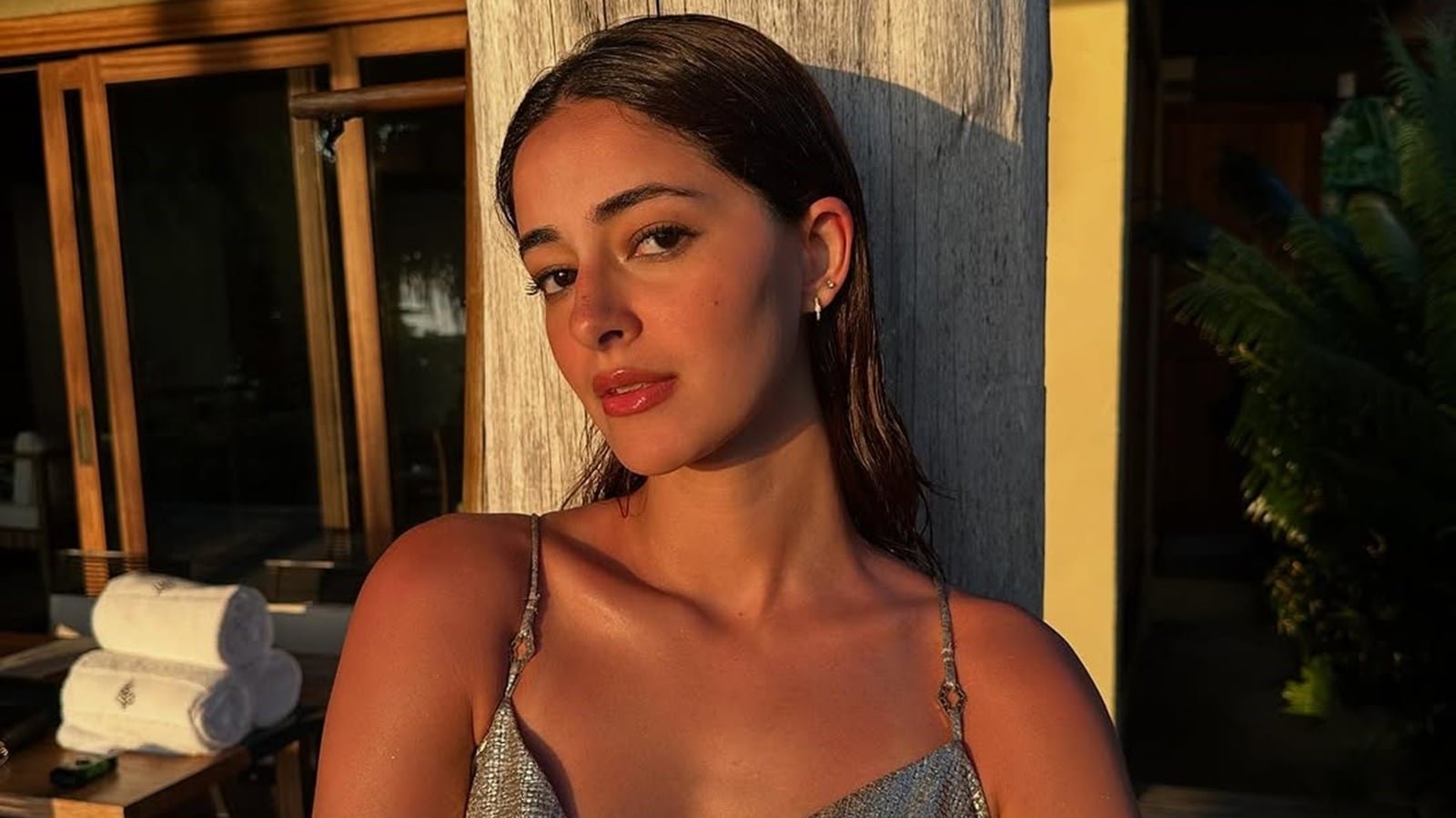 Ananya Panday lists out her favourite superstitions, and why she believes in them: ‘I don’t walk under a ladder’ | Lifestyle News