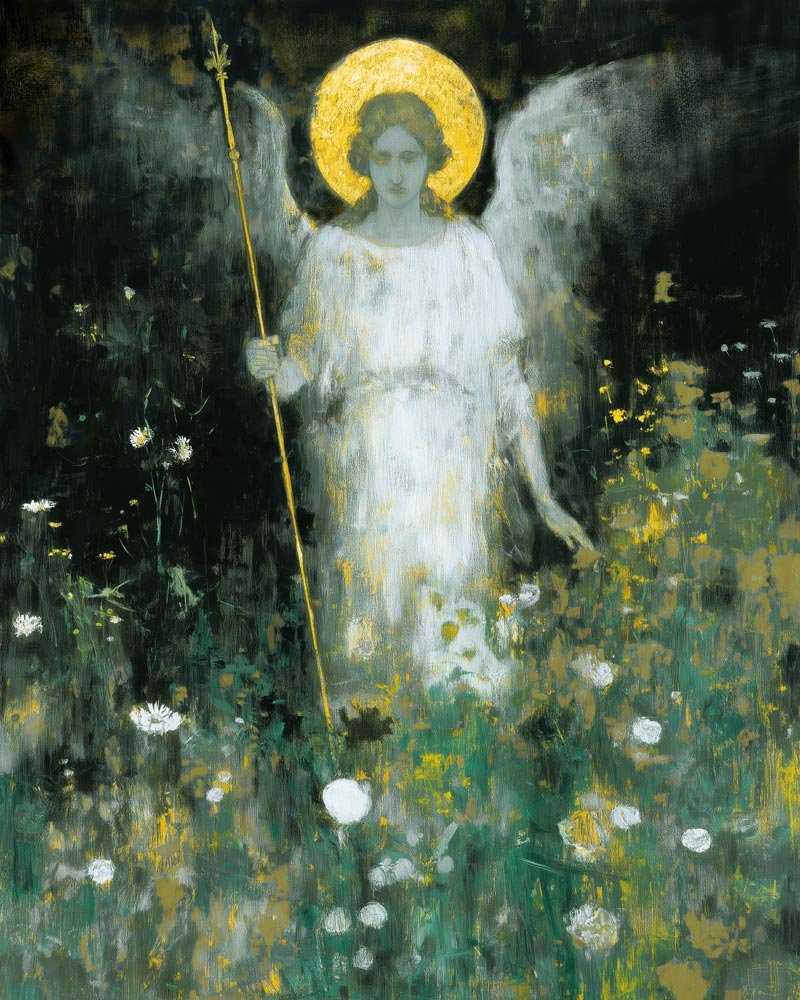 From Divination To The Divine