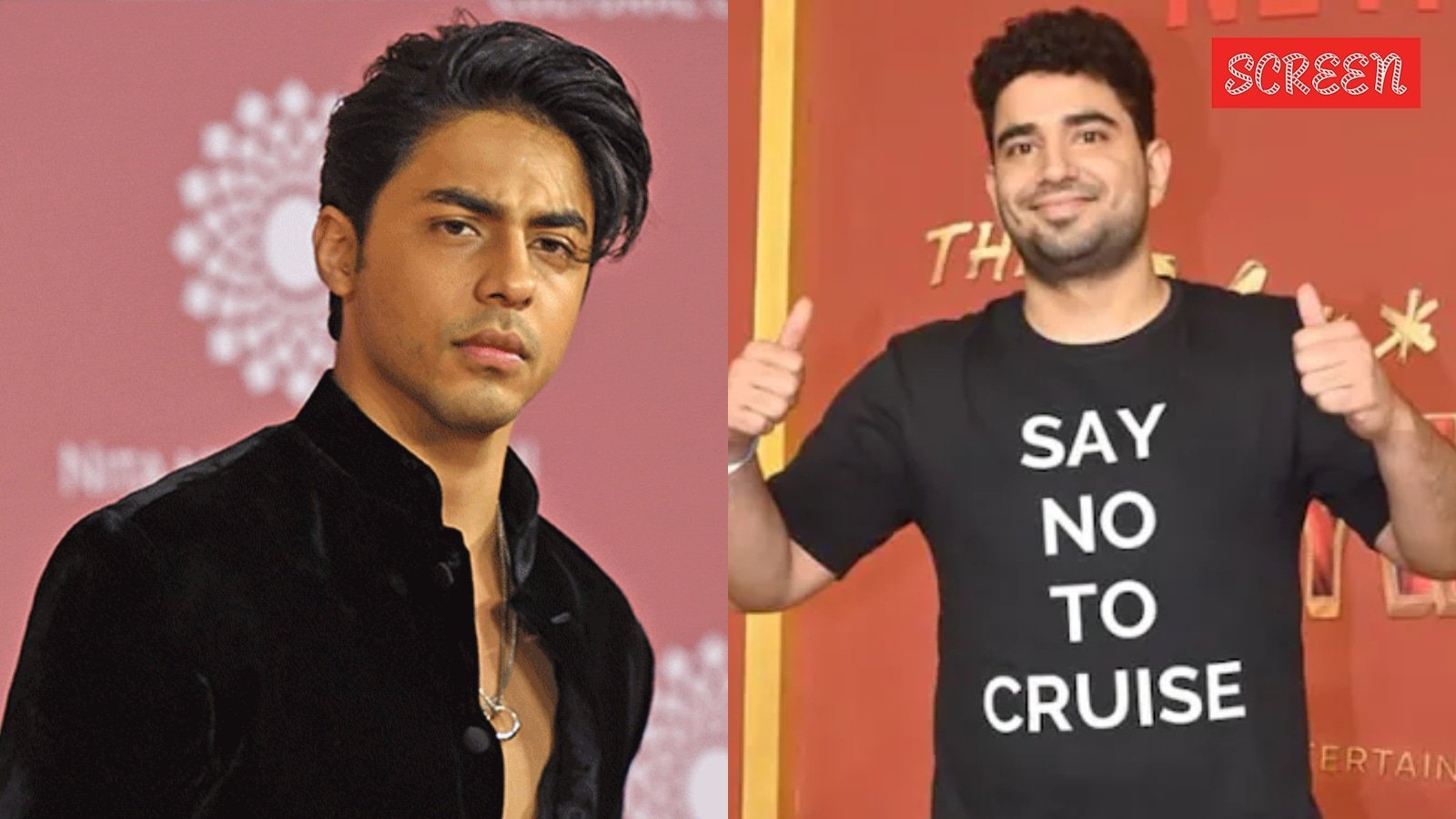 Samay Raina dons ‘Say no to cruise’ t-shirt at Aryan Khan’s The Ba***ds of Bollywood premiere, netizens say, ‘Bro should hesitate…’ | Bollywood News