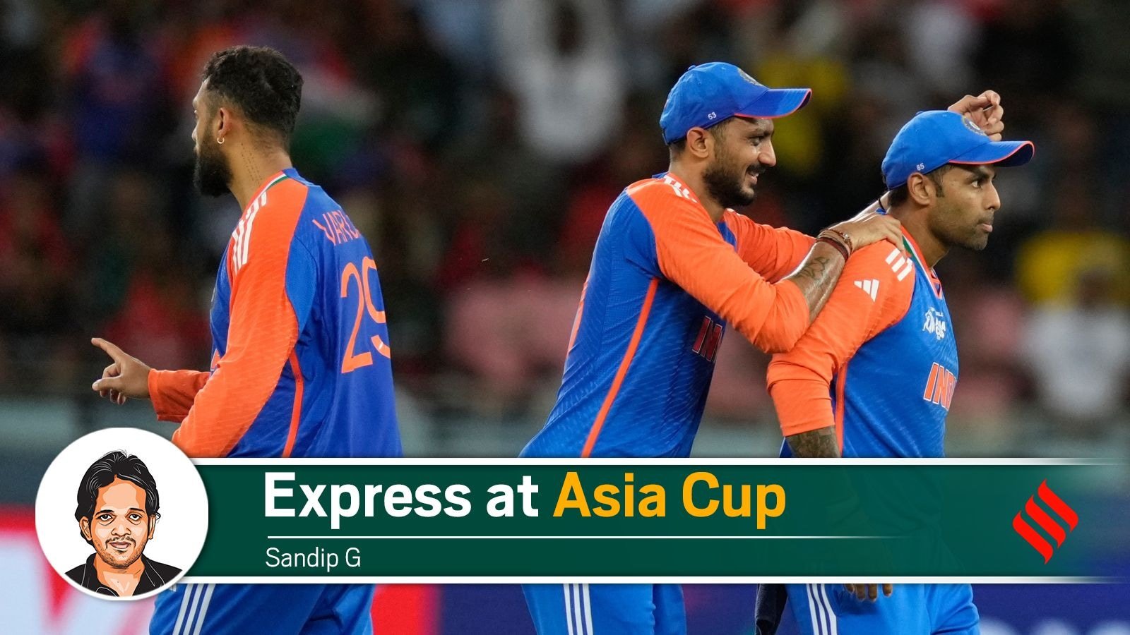 T20 Asia Cup: India’s batting, bowling outweigh ordinary fielding, enter final | Cricket News