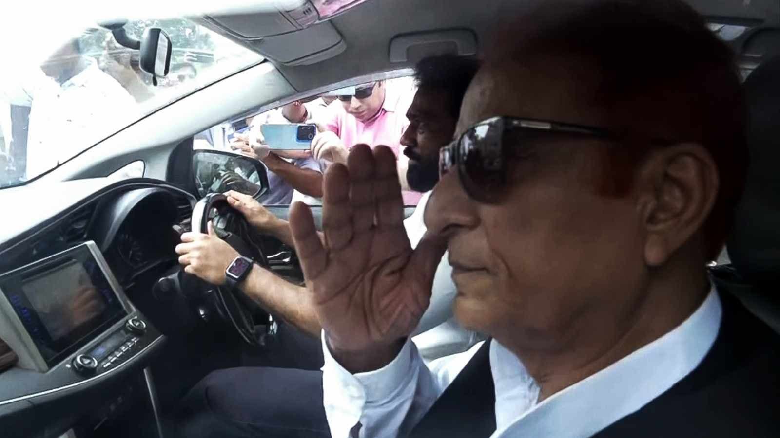 How Azam Khan’s legal battle played out: Nearly 80 cases, 2 stints in Sitapur jail | Political Pulse News
