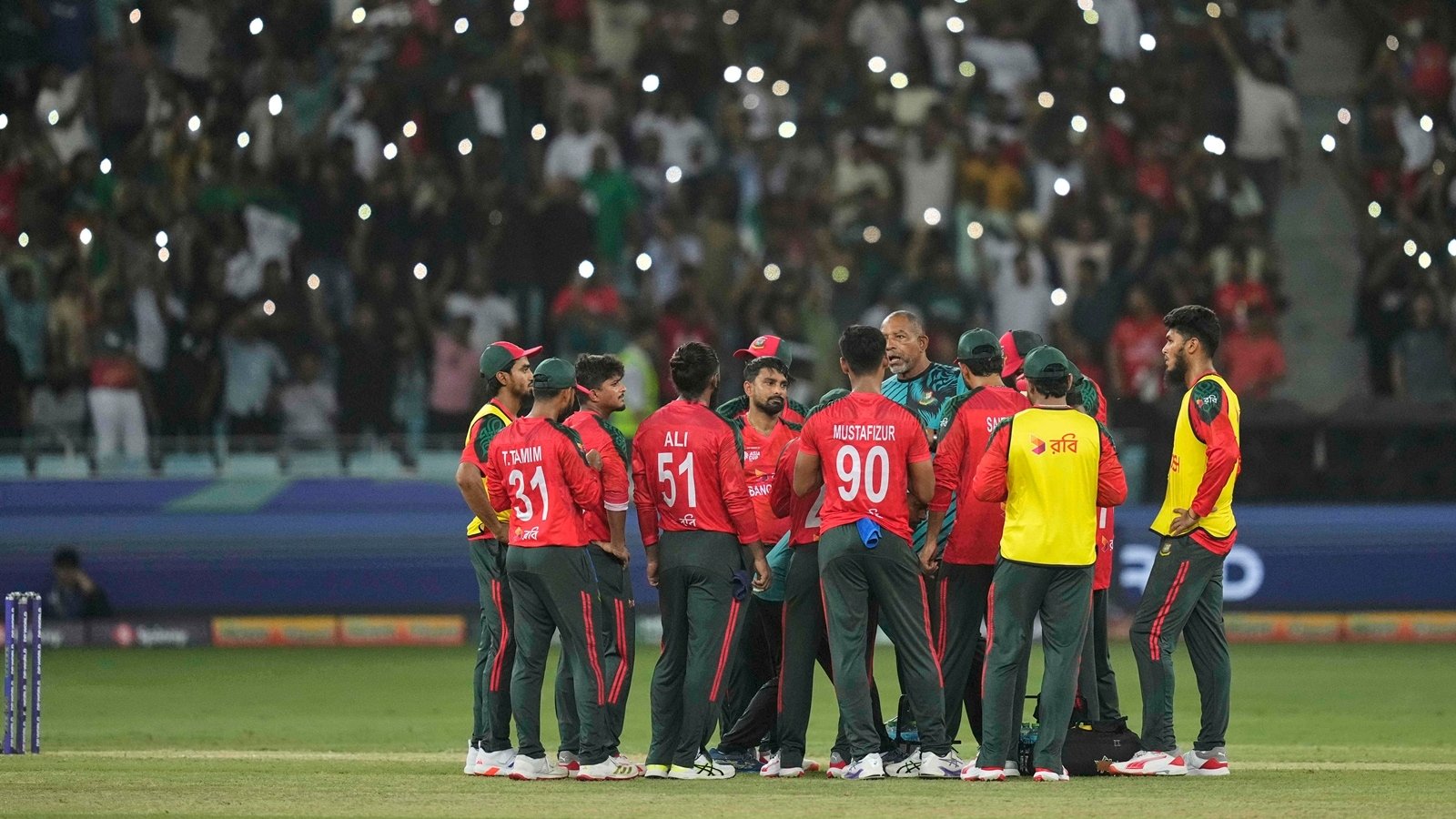 Bangladesh coach Phil Simmons: ‘We didn’t come just to win against Sri Lanka; we came to be champions’ | Cricket News