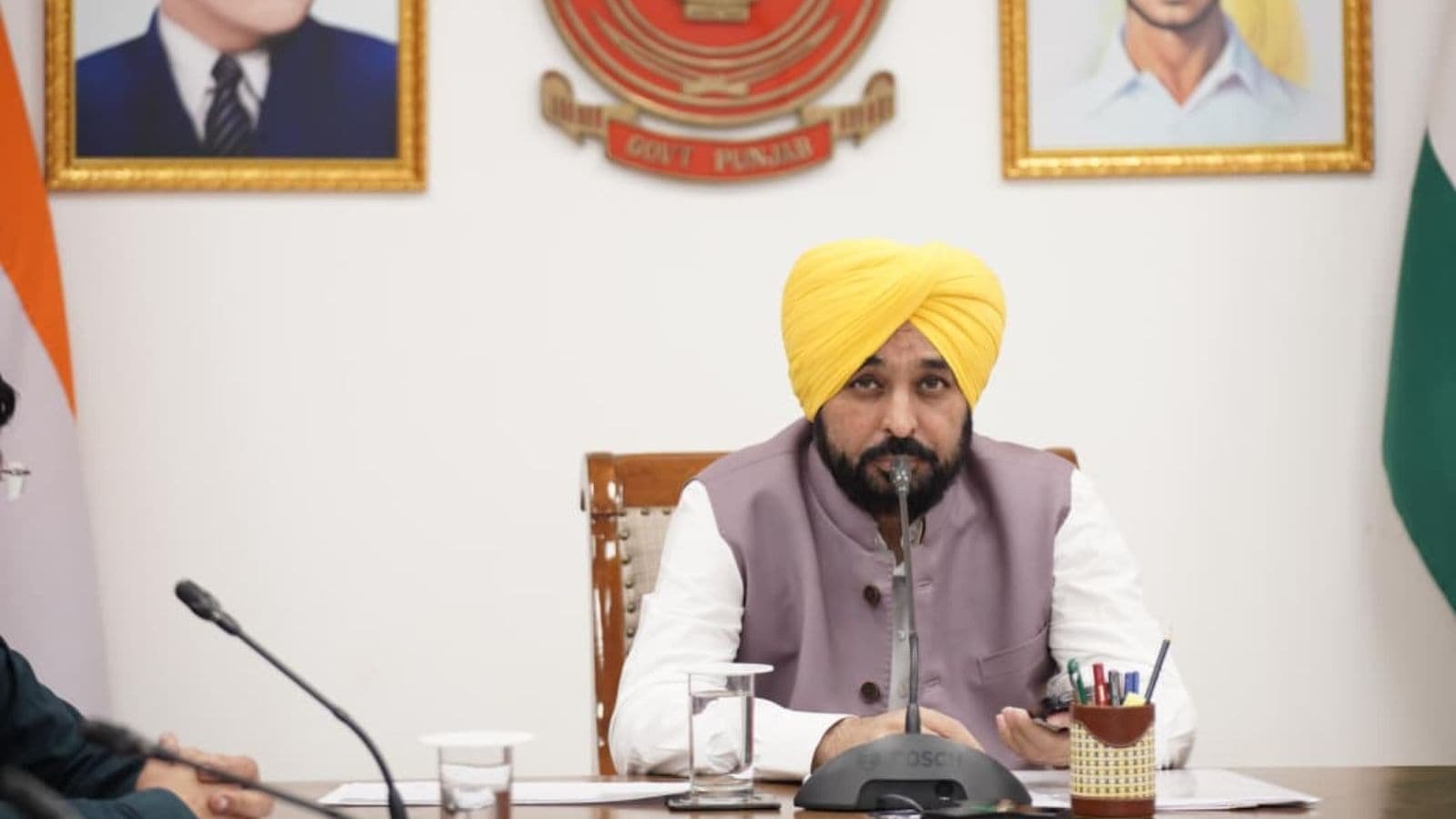 Punjab flood relief | Mann says Shah promised more; MHA: ‘utlise Rs 12,589 cr SDRF’ | Chandigarh News