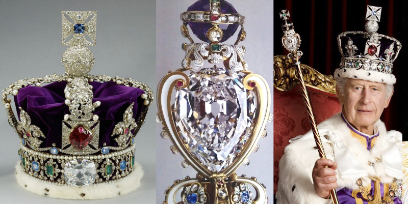 5 Biggest Diamonds Ever Discovered, From Cullinan to Excelsior