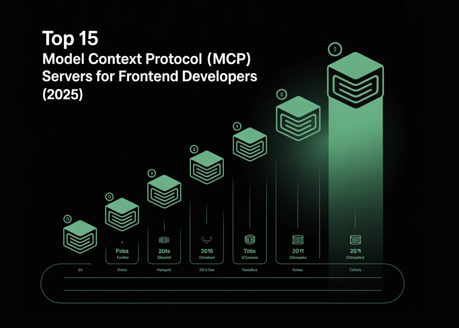 Top 15 Model Context Protocol (MCP) Servers for Frontend Developers (2025)