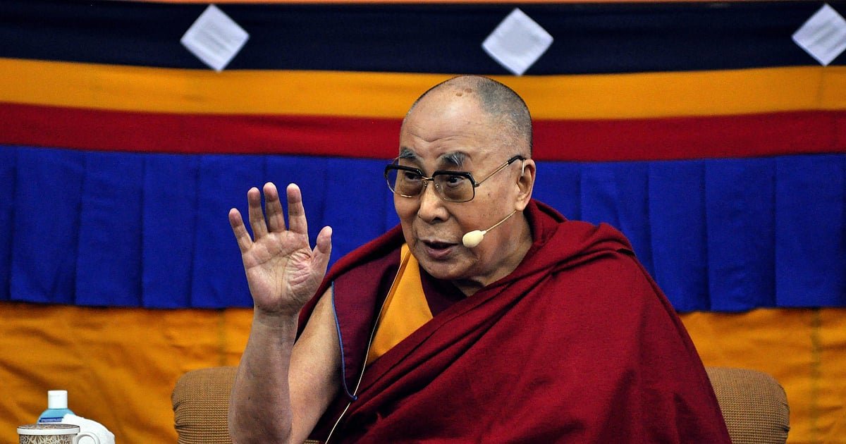 Dalai Lama Congratulates Newly-Appointed Nepal PM Karki