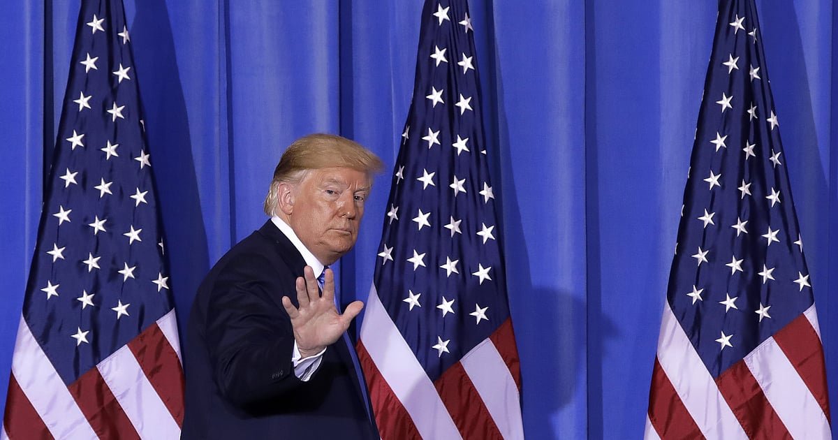 Trump Says He’ll Host 2026 G-20 Summit At His Doral Resort