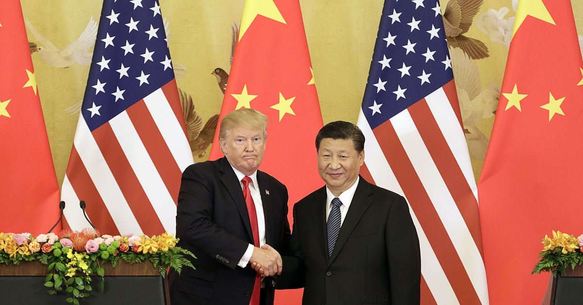 TikTok Deal Has China’s Blessing, Trump Says After Xi Call
