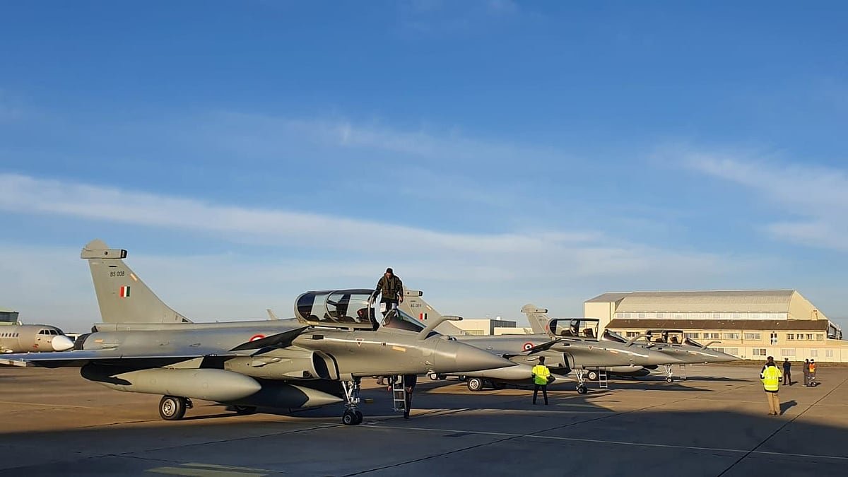 Government Receives IAF’s Proposal For Buying ‘Made In India’ Rafale Fighter Jets Worth Rs 2 Lakh Crore