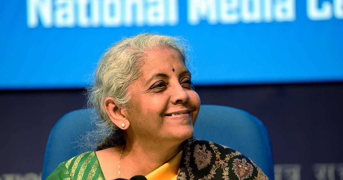 'Truly Grateful': FM Sitharaman Acknowledges Role Of State Ministers In GST Overhaul 'Truly Grateful': FM Sitharaman Acknowledges Role Of State Ministers In GST Overhaul