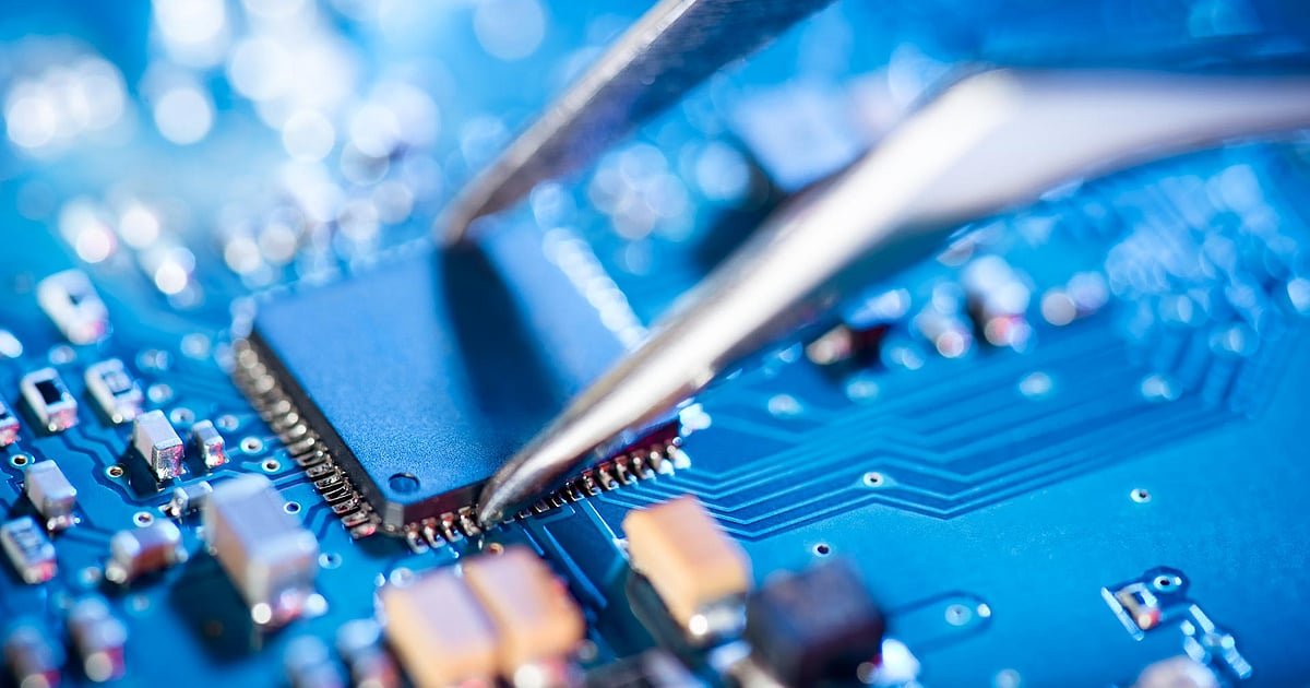 Tata Electronics Signs Pact With Semicon Material Major Merck Electronics