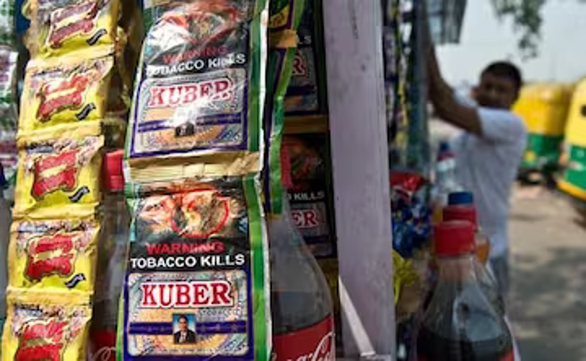 Pan Masala To Fruit Beverages — Items To Attract 40% Levy