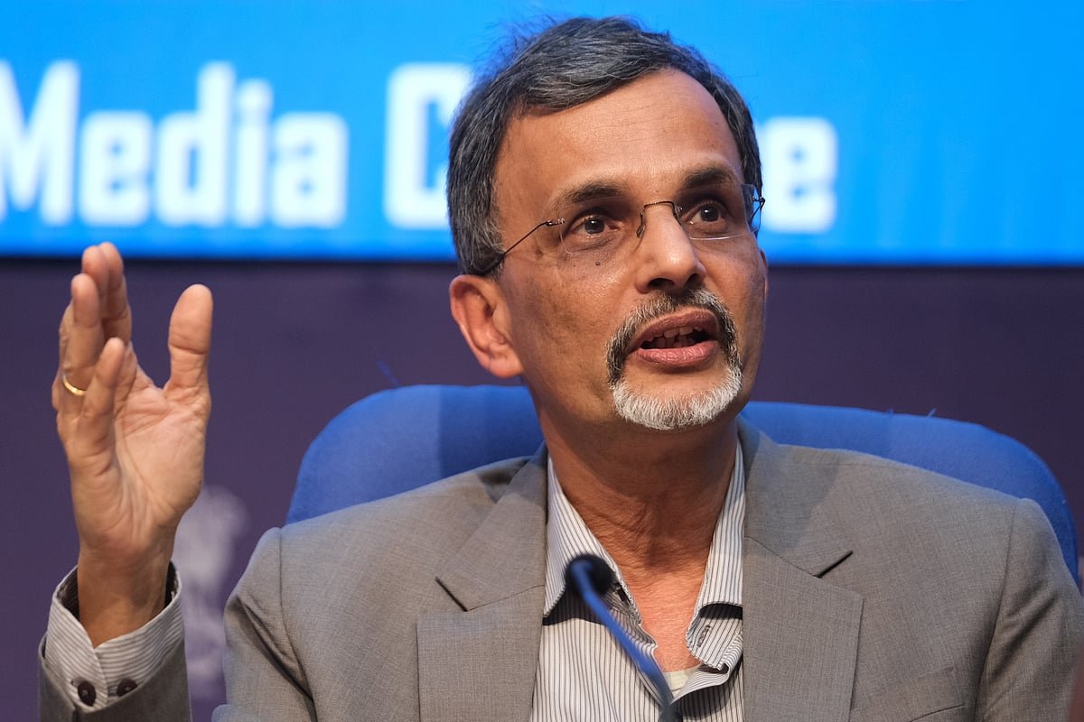 Trump Tariffs Could Shave 0.5% Off India’s GDP, Says CEA Nageswaran