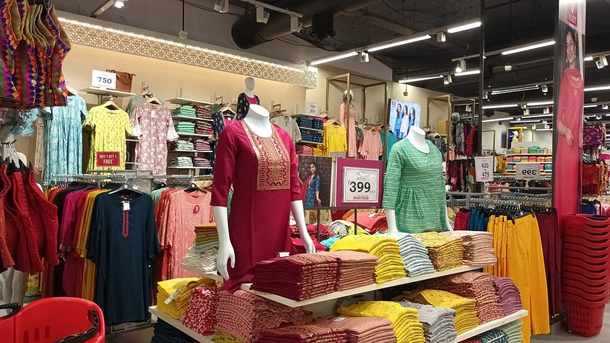 V-Mart Eyes Mid To High Single-Digit Same-Store Sales Growth In FY26