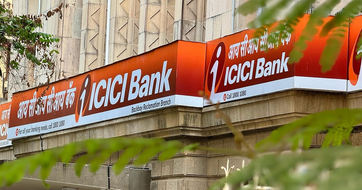 'Buy' ICICI Bank Shares Maintains Motilal Oswal, Sees Upto 20% Potential Upside – Check Target Price 'Buy' ICICI Bank Shares Maintains Motilal Oswal, Sees Upto 20% Potential Upside – Check Target Price