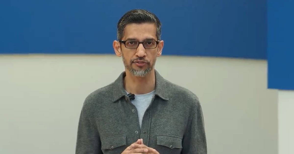 ‘Incredible Job!’ Trump Praises Google’s Sundar Pichai At AI Education Event: Here’s What Happened