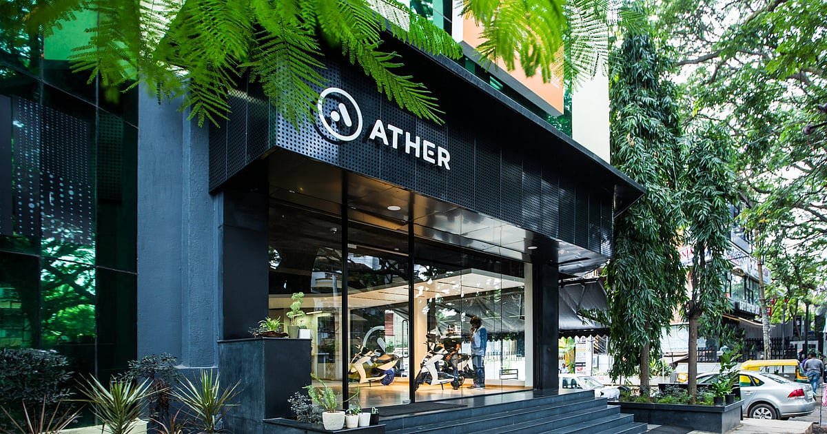 'Buy' Ather Energy Maintains HDFC Securities On Strong Growth Outlook; Stock Remains Top Pick