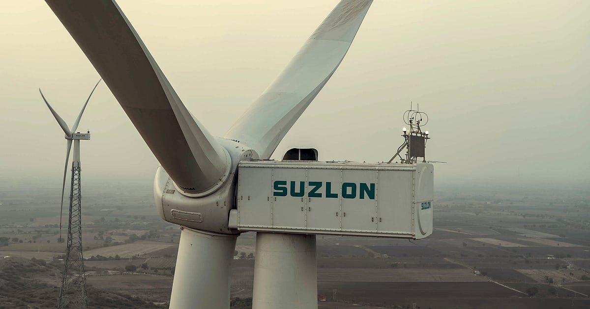 Suzlon Ditches US Plans After Trump Tariff Pressure And Will Focus On EU Instead