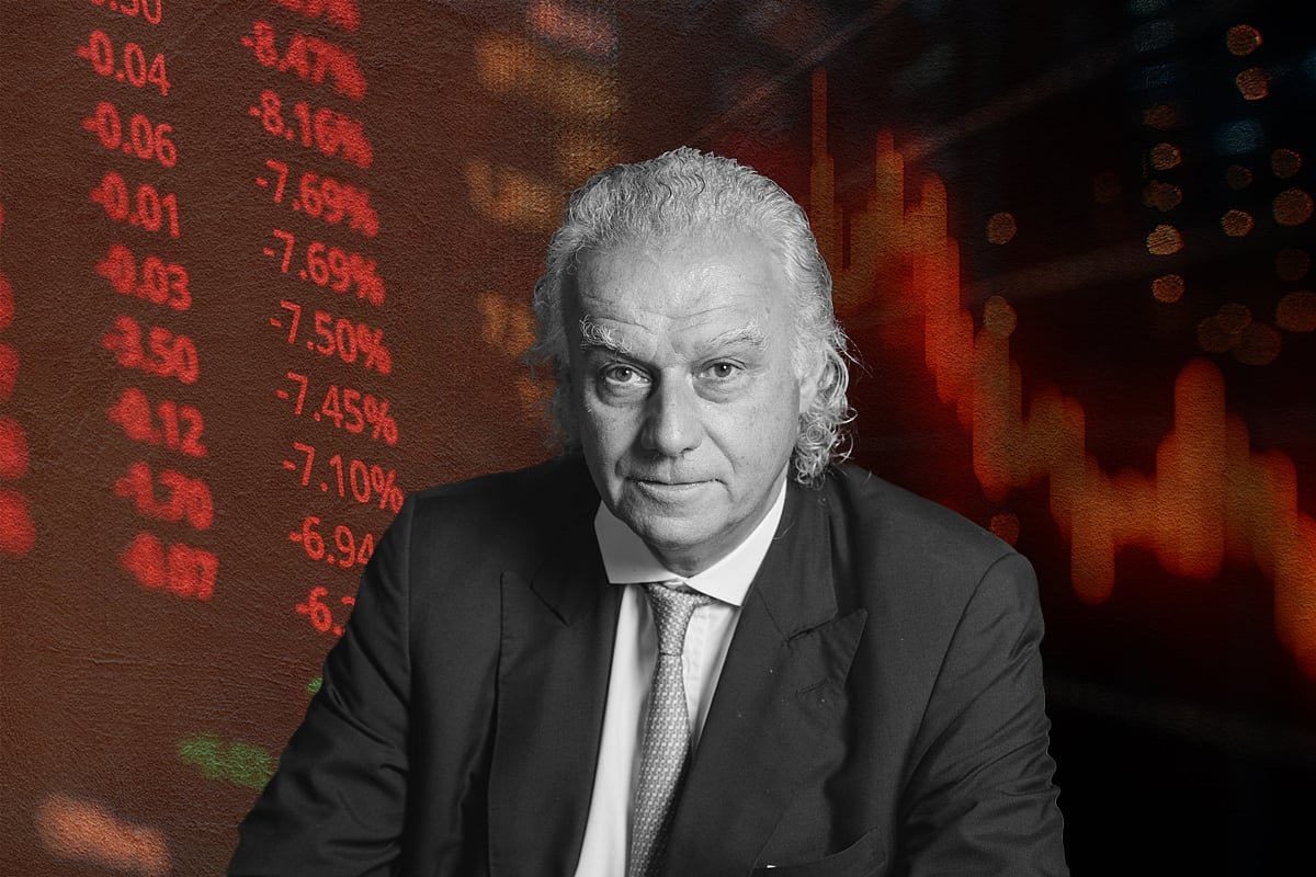 ‘Asia’s Outperformance, Not US Tariffs Made Foreign Funds Turn Away From India’