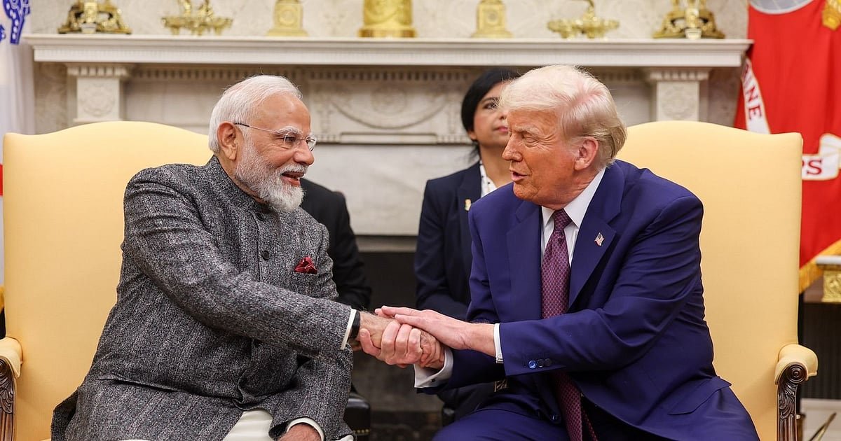 PM Modi Welcomes Trump’s Gaza Peace Plan, Calls It ‘Viable Pathway’ To Stability
