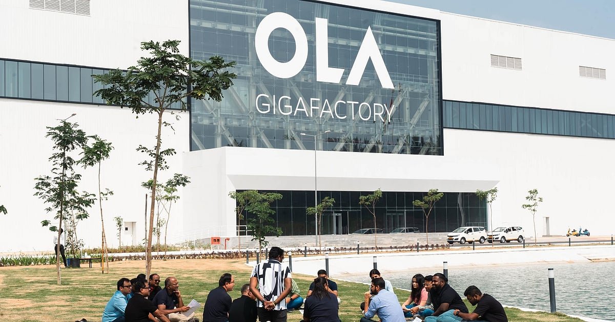 Ola Electric Target Price Hiked As Goldman Sachs Eyes Over 11% Upside: Here’s Why