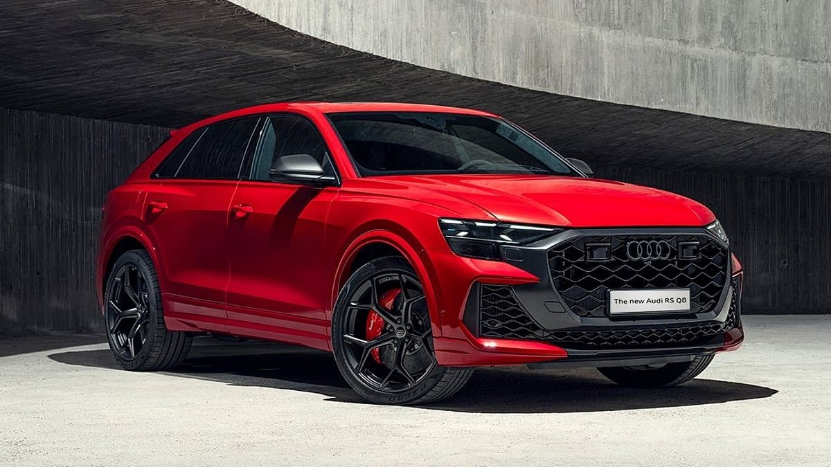 Audi India Head Says Cars To Get Cheaper By 5-6% Under New GST Rates — Profit Exclusive