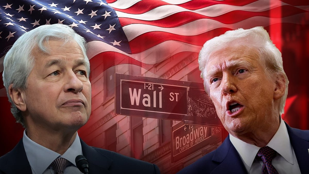 H-1B Announcement Came Out Of The Blue, Says JP Morgan CEO Jamie Dimon