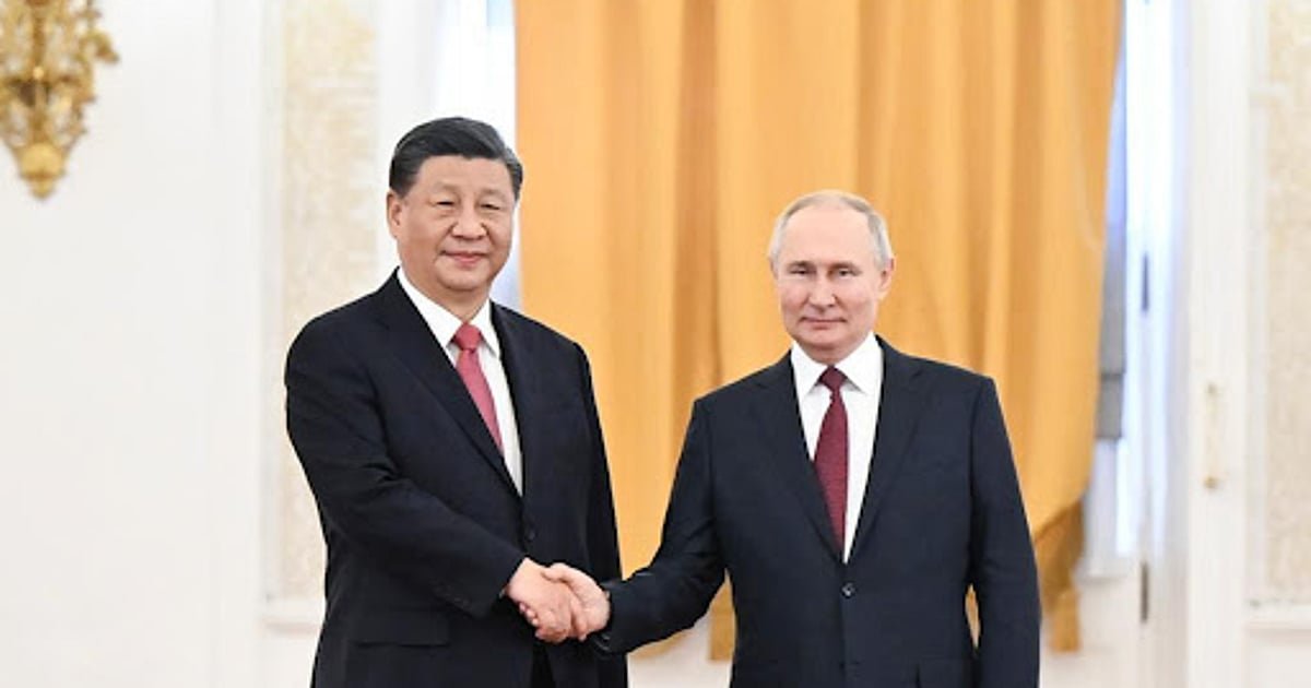 What Hot Mic ‘Caught’ Xi Jinping, Putin Discussing