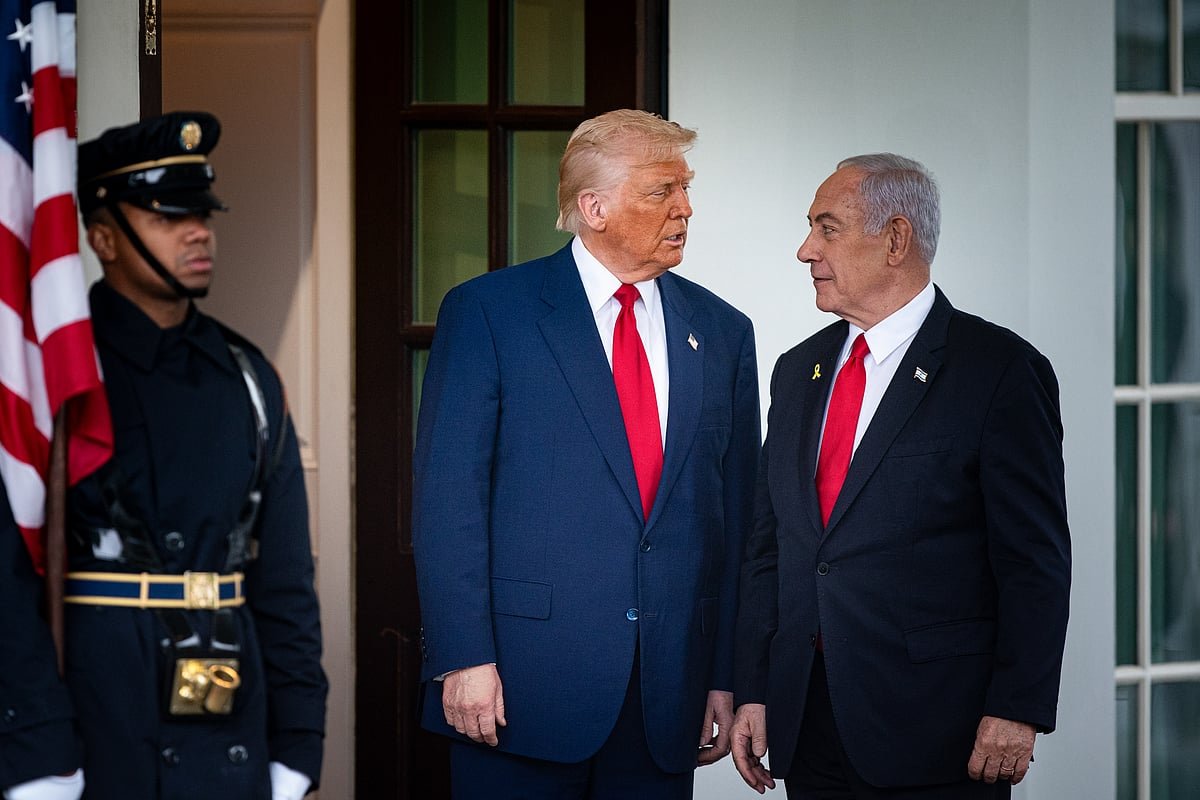 White House’s Rare Break With Israel Highlights Gaza Risk