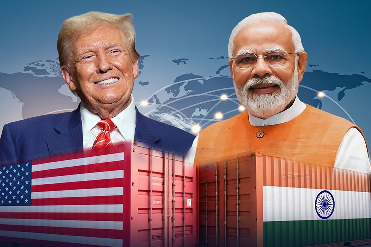 US Negotiators In India To Revive Trade Deal Talks